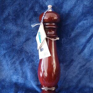 Chiarugi 1952 Italian Pepper Mill - New in Box